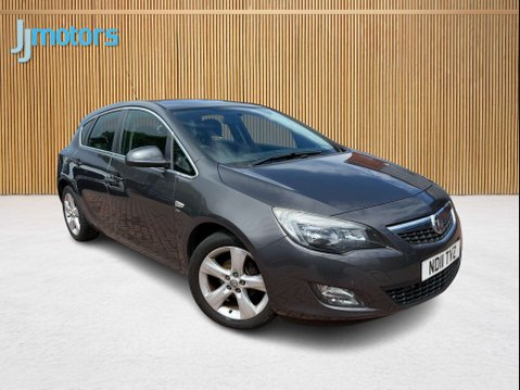 Vauxhall Astra 1.6 16v SRi Hatchback 5dr Petrol Auto Euro 5 (115 ps) 14