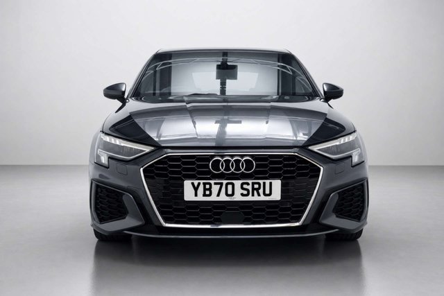 AUDI A3 2021 1.5 A3 S LINE 35 TFSI MHEV SEMI AUTO 4DR 56,141...
