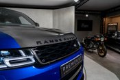 Land Rover Range Rover Sport SVR URBAN EDITION. URBAN EDITION. FIXED SIDE STEPS. PANO ROOF. PIXEL LEDS. 51