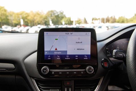 Ford Puma ST 16