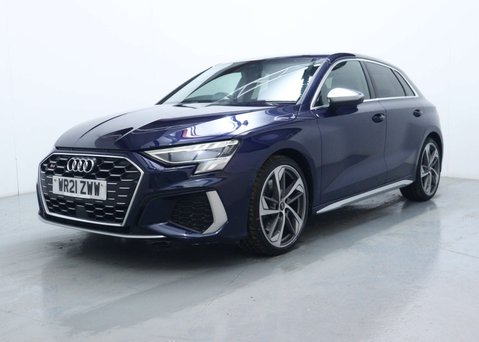 Audi S3 2.0 TFSI Sportback 5dr Petrol S Tronic quattro Euro 6 (s/s) (310 ps) 6