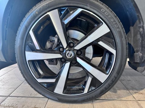 Nissan Qashqai 1.6 DIG-T Tekna+ Euro 6 (s/s) 5dr 34