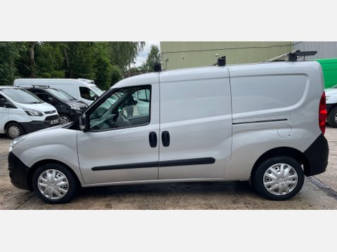 Vauxhall Combo 1.6 Turbo D 2300 Sportive Panel Van 4dr Diesel Manual L2 H1 Euro 6 (s/s) (1 16