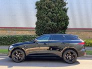 Jaguar F-Pace 2.0 D180 R-Sport Auto AWD Euro 6 (s/s) 5dr 71