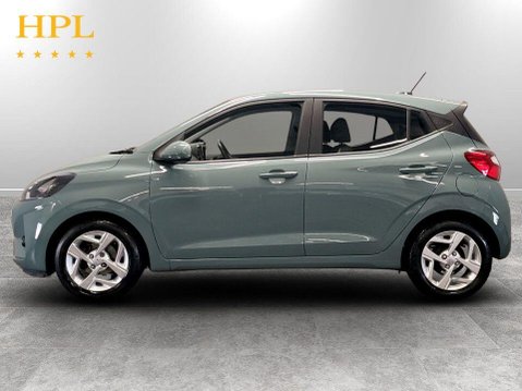 Hyundai i10 1.0 SE Connect Hatchback 5dr Petrol Auto Euro 6 (s/s) (67 ps) Air Con - All 4
