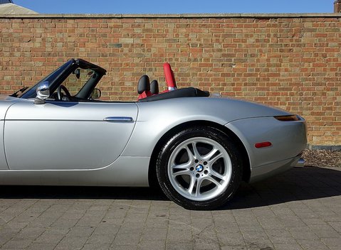 BMW Z8 28