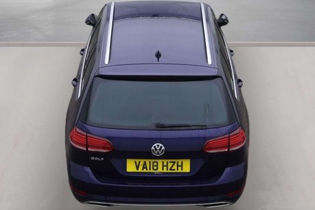 Volkswagen Golf 1.6 TDI GT Estate 5dr Diesel Manual Euro 6 (s/s) (115 ps) 12
