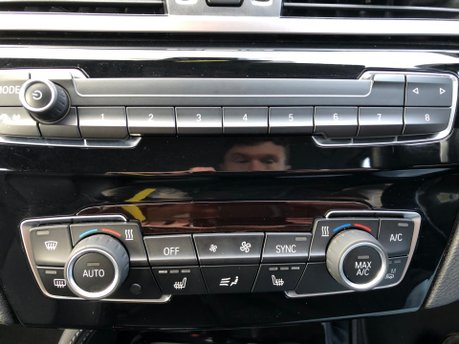 BMW X1 XDRIVE20I XLINE petrol automatic 39,000 miles, Euro 6, DAB, leather 4x4 27