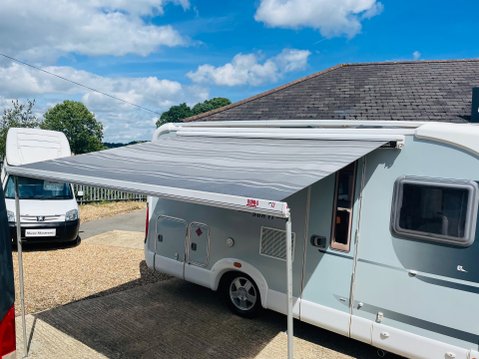 Knaus Sun Ti *** SOLD *** 31