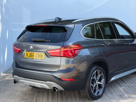 BMW X1 2.0 X1 xDrive 20i XLine Auto 4WD 5dr 33