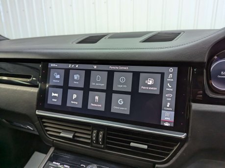 Porsche Cayenne 2.9 Cayenne V6 S Auto 4WD 5dr 83