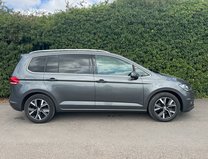 Volkswagen Touran 1.5 TSI EVO R-Line MPV 5dr Petrol Manual Euro 6 (s/s) (150 ps) 5