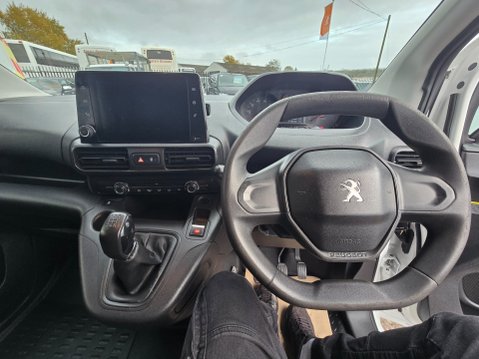 Peugeot Partner BLUEHDI PROFESSIONAL L1 9