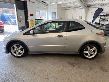 Honda Civic 1.8 i-VTEC Type S GT i-Shift 3dr 5