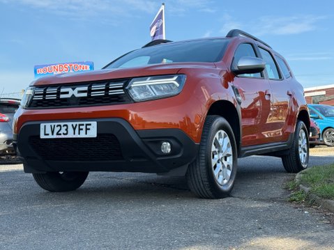 Dacia Duster EXPRESSION TCE 37