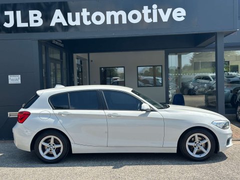 BMW 1 Series 1.5 116d Edition+ 5dr 6