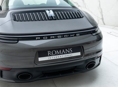 Porsche 911 Targa 4 (992) 42