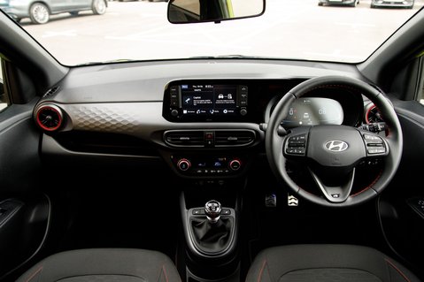 Hyundai i10 T-GDI N LINE 3