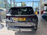 Hyundai TUCSON 1.6T N Line Auto Euro 6 (s/s) 5dr 9