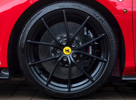 Ferrari 488 Pista 10
