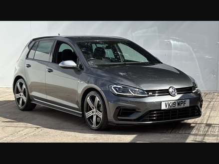 Volkswagen Golf 2.0 Golf R TSi 4Motion Semi-Auto 4WD 5dr