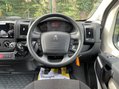 Peugeot Boxer BLUE HDI 335 L3H2 17 seat NON-D1 Minibus with ramps, sensors. ULEZ 22