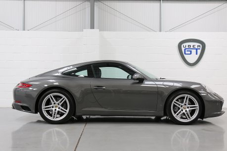 Porsche 911 991.2 Carrera PDK - Lovely Low Mileage Example
