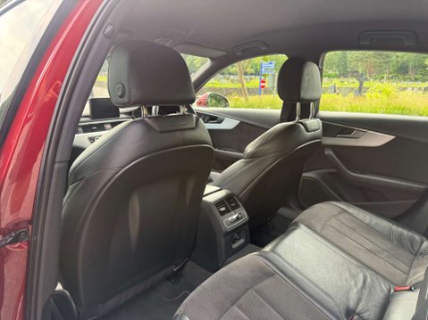 Audi A4 2.0 A4 S Line TFSI Semi-Auto 4dr 15