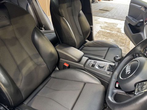 Audi A3 1.6 A3 Sportback S Line TDI 5dr 43