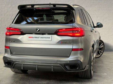 BMW X5 3.0 X5 M50D Auto 4WD 5dr 22