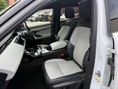 Land Rover Range Rover Evoque 2.0 Range Rover Evoque First Edition D Auto 4WD 5dr 14