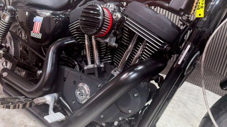 Harley-Davidson Sportster 1200 XL 2005 27K CUSTOM CRUISER BIKE NEW MOT 1200CC 14