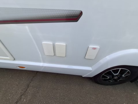 Elddis Majestic 275 5