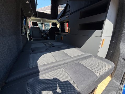 Volkswagen Transporter T6 BEAR WOOD 4 BERTH POP TOP 20