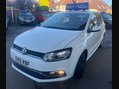 Volkswagen Polo 1.0 BlueMotion Tech SE Euro 6 (s/s) 5dr 3