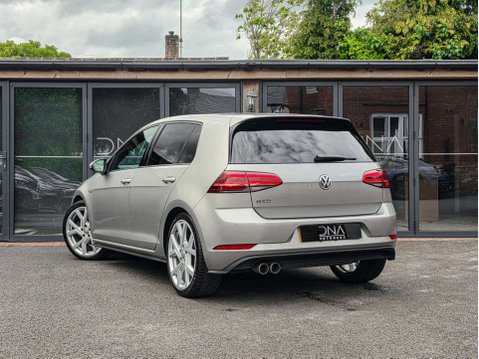 Volkswagen Golf 2.0 Golf GTD TDI Semi-Auto 5dr 3