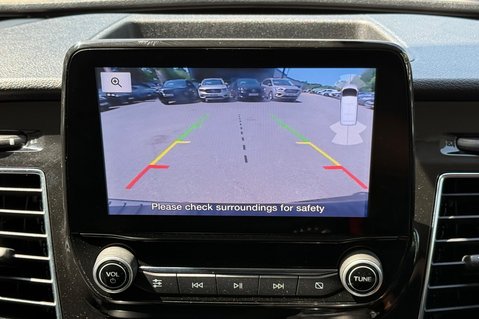 Ford Transit Custom 320 LIMITED ECOBLUE DOUBLE CAB - 6 SEATER -REVERSE CAMERA -APPLE CAR PLAY 33
