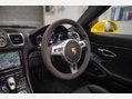 Porsche Boxster 2.7 981 PDK Euro 6 (s/s) 2dr 58