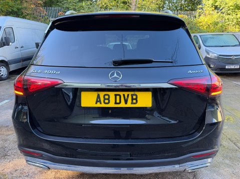 Mercedes-Benz GLE 2.0 GLE300d AMG Line (Premium) SUV 5dr Diesel G-Tronic 4MATIC Euro 6 (s/s) 17