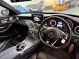 Mercedes-Benz C Class 2.1 C250d AMG Line (Premium Plus) Saloon 4dr Diesel G-Tronic+ Euro 6 (s/s) 43