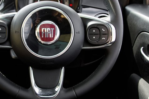 Fiat 500 STANDARD 19
