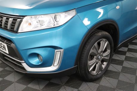 Suzuki Vitara SZ-T BOOSTERJET 31