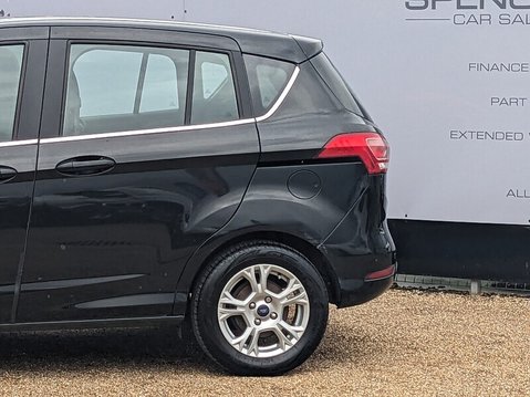 Ford B-Max ZETEC 6