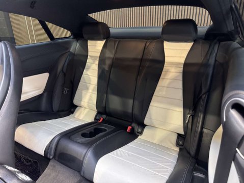 Mercedes-Benz E Class 2.0 E 300 AMG Line Premium Auto 2dr 56
