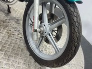 Hyosung Cruise 2001 17K CLASSIC CRUISER BIKE SPARES OR REPAIR 125CC 7