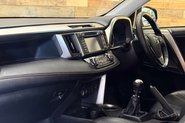 Toyota Rav4 2.2 D-4D Invincible SUV 5dr Diesel Manual 4WD Euro 5 (150 ps) 53