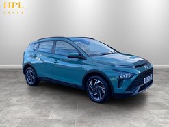 Hyundai BAYON 1.0 T-GDi MHEV SE Connect SUV 5dr Petrol Hybrid DCT Euro 6 (s/s) (100 ps)