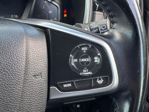 Honda CR-V 2.0 h i-MMD SE eCVT Euro 6 (s/s) 5dr 32