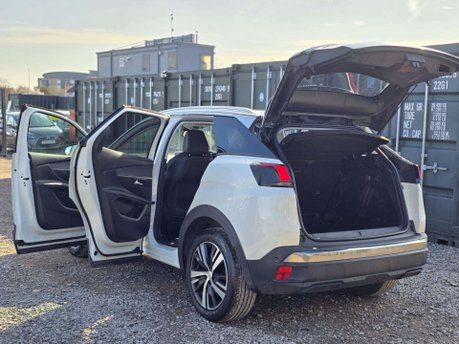 Peugeot 3008 1.5 BlueHDi Allure SUV 5dr Diesel EAT Euro 6 (s/s) (130 ps) 9