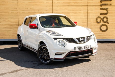 Nissan Juke NISMO RS DIG-T